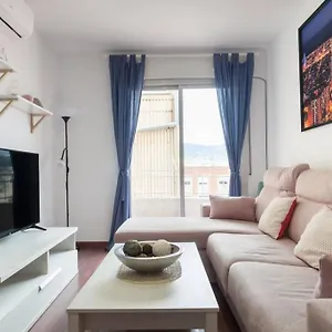 Apartment Camp Nou, L'Hospitalet de Llobregat