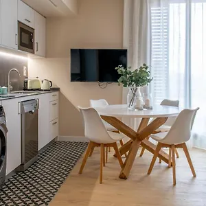 Apartment Barcelona Touch - Progres, L'Hospitalet de Llobregat