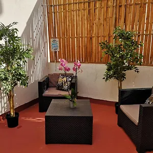 Appartement Casa Batito, L'Hospitalet de Llobregat