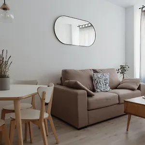 Apartment Espai Progres By Be Barcelona, L'Hospitalet de Llobregat