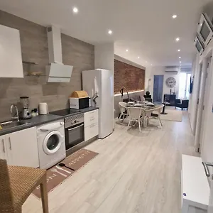 Appartement Barcelona,apartamento Con Terraza, L'Hospitalet de Llobregat