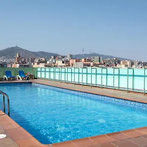 Apartment Aura Park Fira Bcn, L'Hospitalet de Llobregat