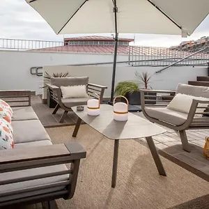 Apartment Barcelona Touch - Rosich, L'Hospitalet de Llobregat