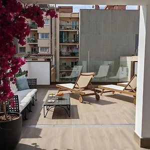 Apartment Weflating Fira, L'Hospitalet de Llobregat