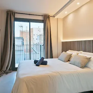 Your Home- Camp Nou 2a Apartamento