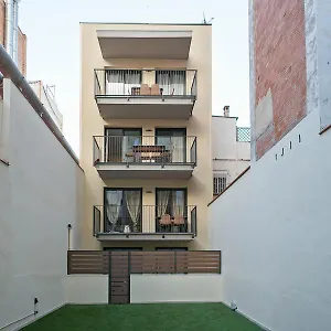 Your Home- Camp Nou 1 Apartament