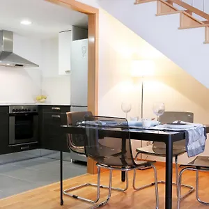 Fira Duplex Appartamento