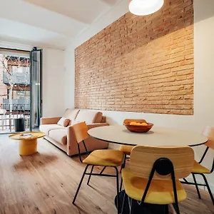 Apartment Design By Olala Homes, L'Hospitalet de Llobregat