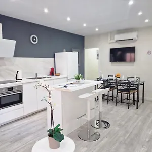 Appartement Barcelona 2, L'Hospitalet de Llobregat