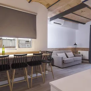 Ola Living Camp Nou Apartament