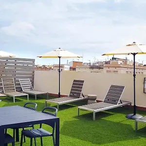 Apartment Feelathome Stadium, L'Hospitalet de Llobregat