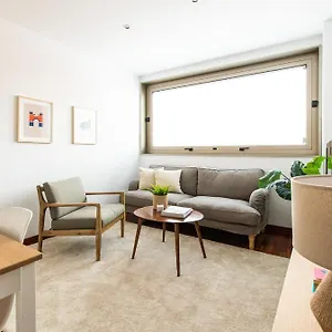 Apartment Homing Barcelona 101, L'Hospitalet de Llobregat
