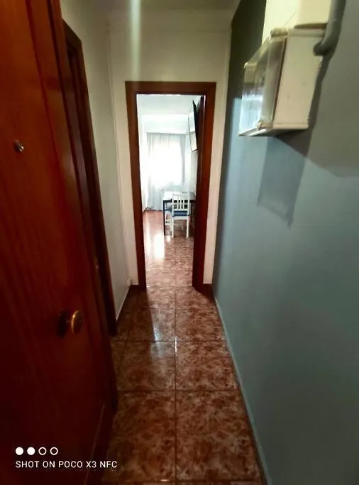 Gran Apartamento De 2 Habitaciones! Al Lado Del Metro Hb L'Hospitalet de Llobregat