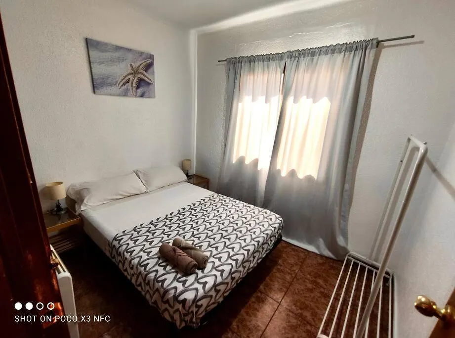 Gran Apartamento De 2 Habitaciones! Al Lado Del Metro Hb L'Hospitalet de Llobregat
