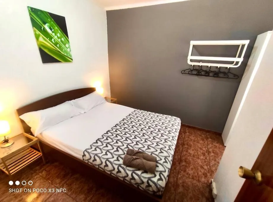 Gran Apartamento De 2 Habitaciones! Al Lado Del Metro Hb L'Hospitalet de Llobregat
