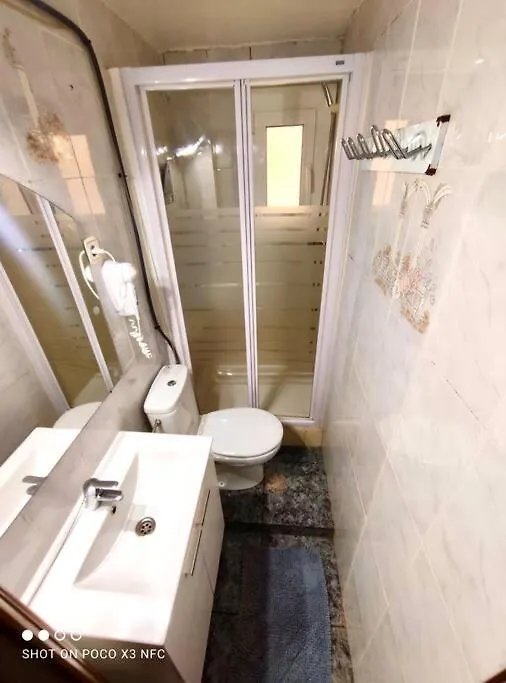 Gran Apartamento De 2 Habitaciones! Al Lado Del Metro Hb L'Hospitalet de Llobregat Apartment
