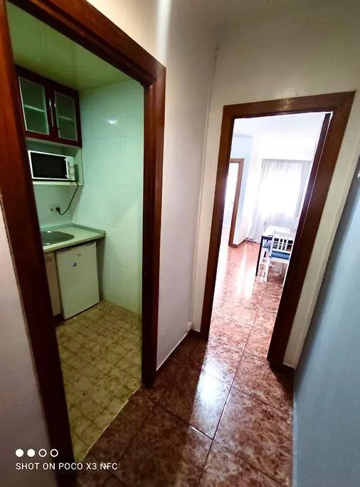 Gran Apartamento De 2 Habitaciones! Al Lado Del Metro Hb L'Hospitalet de Llobregat Apartment