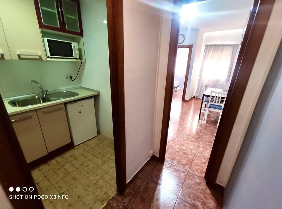 Apartment Gran Apartamento De 2 Habitaciones! Al Lado Del Metro Hb L'Hospitalet de Llobregat Spain