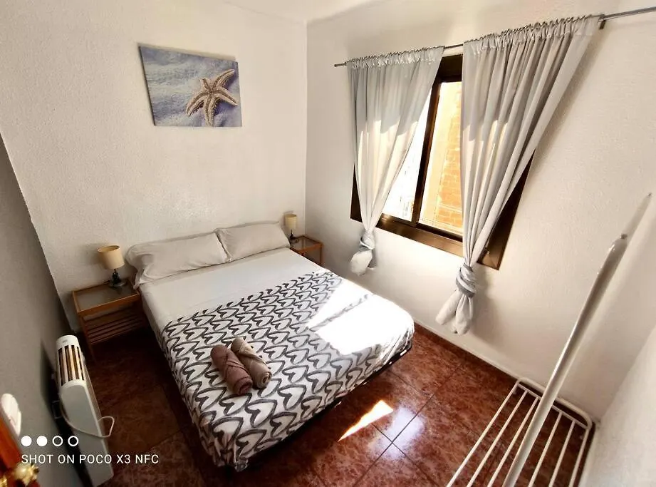 Gran Apartamento De 2 Habitaciones! Al Lado Del Metro Hb L'Hospitalet de Llobregat 0*,  Spain